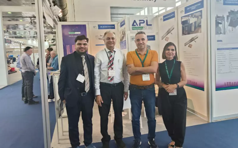 Labelexpo 2023: APL books 20 LEDs